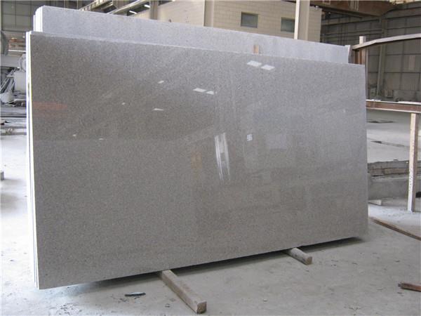 G681 polished big slab pink granite paving slabs