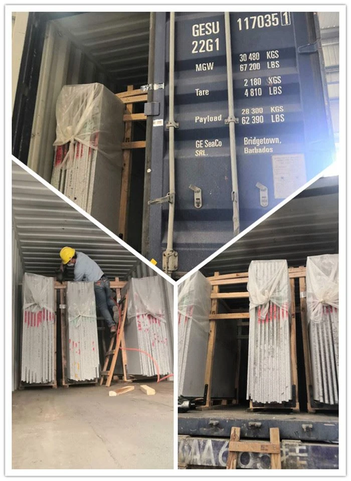 container loading
