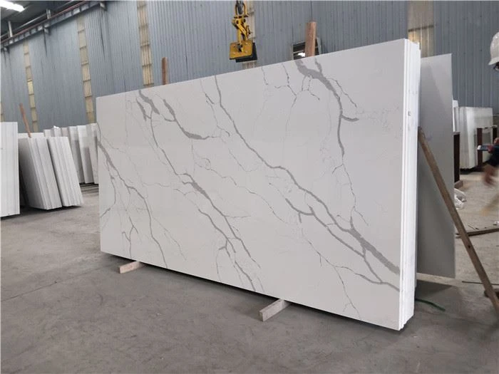quartz calacatta classique engineered stone