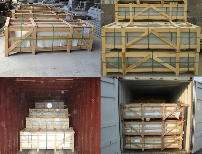 tombstone packing loading