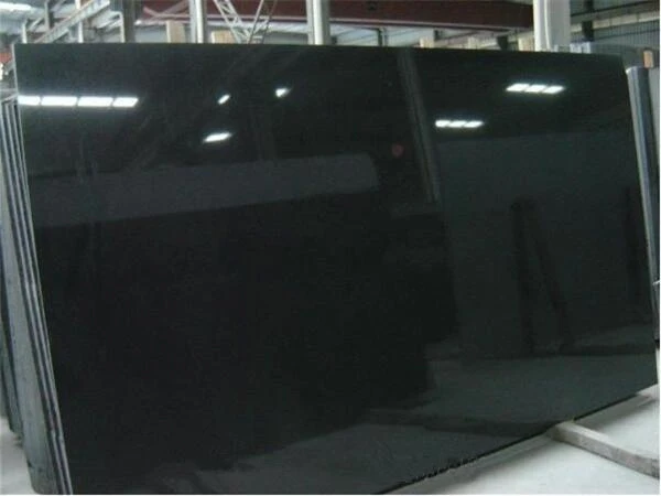 absolute black granite slabs