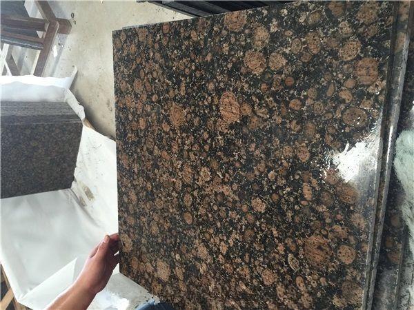 baltic brown granite tiles polished