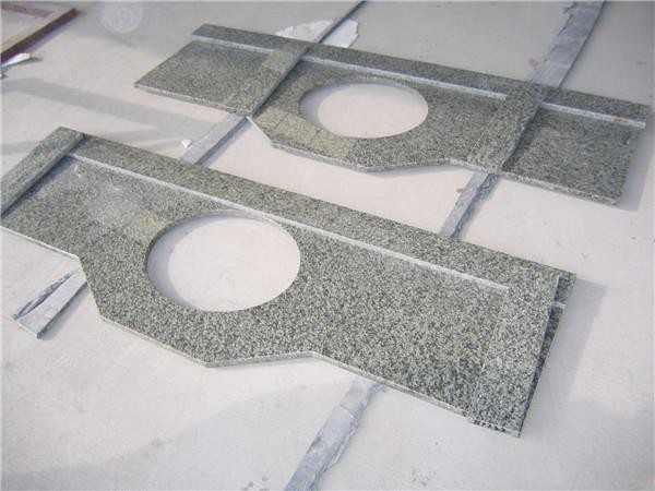China green grainte  countertop