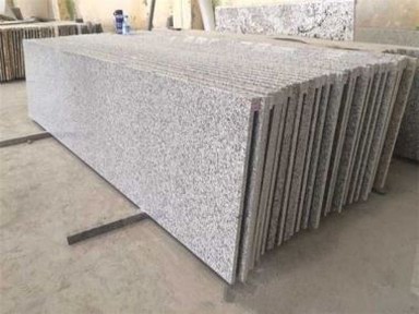 گرے گرینائٹ کاؤنٹر ٹاپس