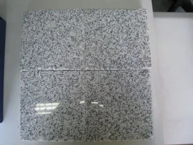 گرے گرینائٹ ہموار سلیبس