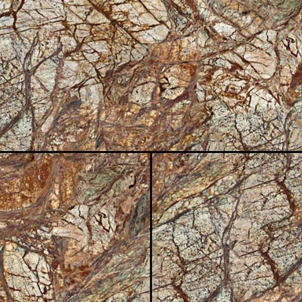 Forest Brown Marble Tile