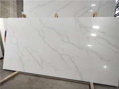 کالاکٹا گولڈ کوارٹج سلیب