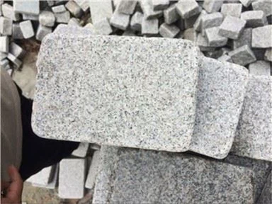G603 گرینائٹ ہموار پتھر