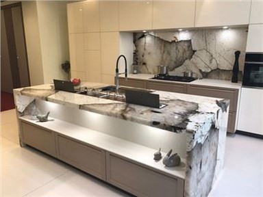 پیٹاگونیا کوارٹزائٹ کاؤنٹر ٹاپس