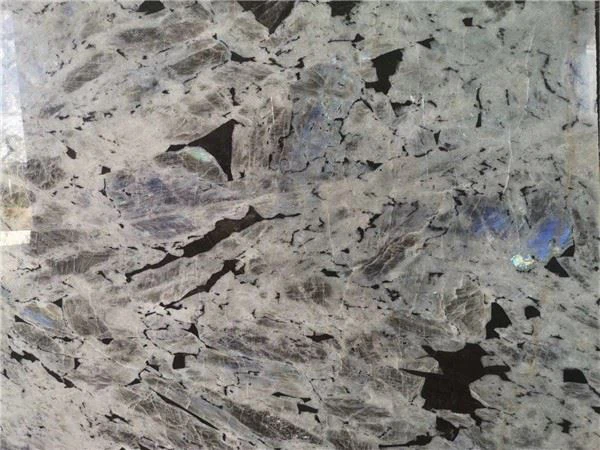 Snow White Granite Slab