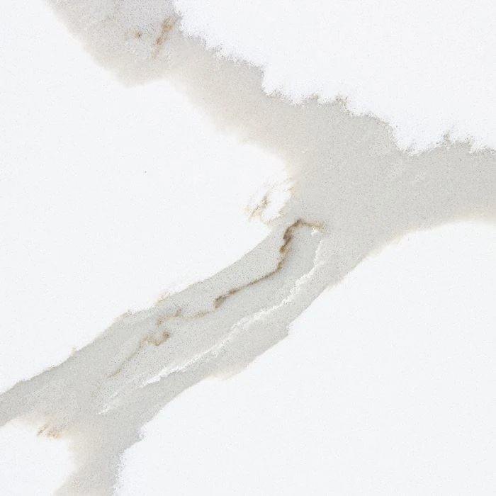 calacatta gold quartz bathroom solid surface