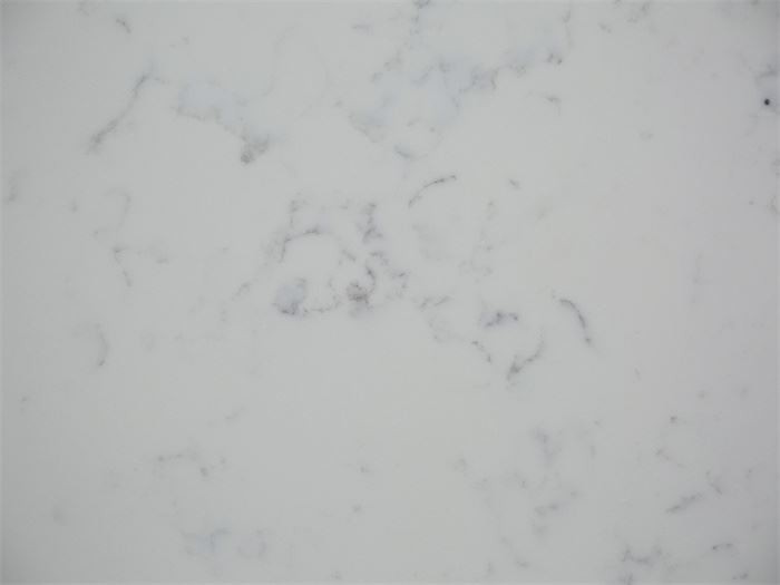 carrara marble look quartz for bathroom
