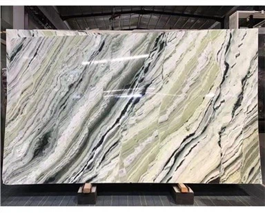 گرین ماربل فلور ٹائل