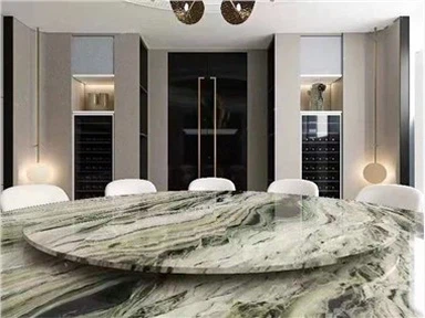 گرین ماربل ٹیبل