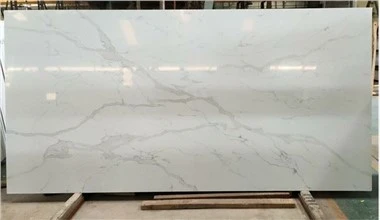 Statuario Vigaria کوارٹج سلیبس
