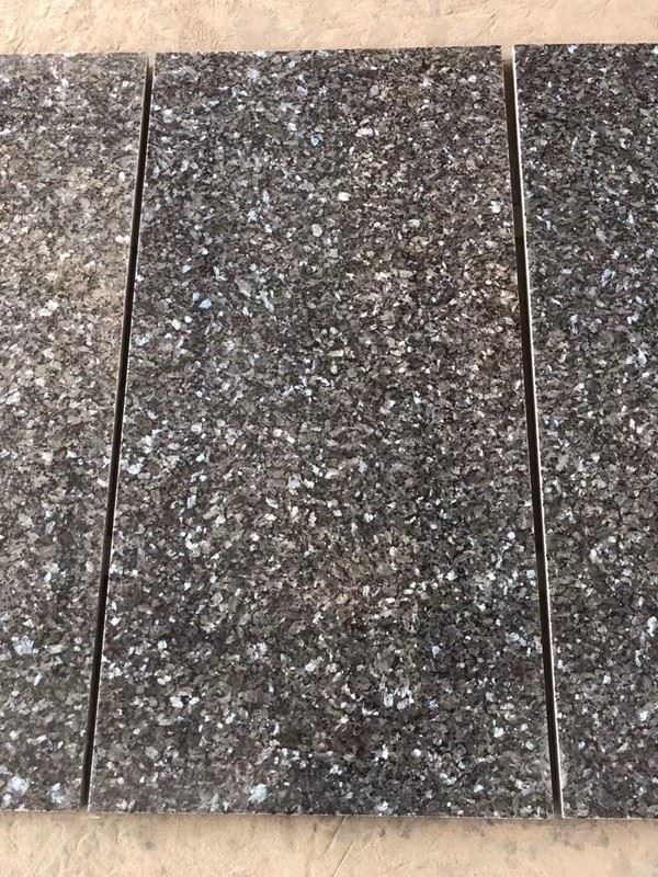 Blue Pearl Granite Floor Tiles