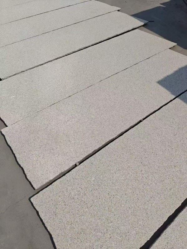 Golden Rust Granite Pavers
