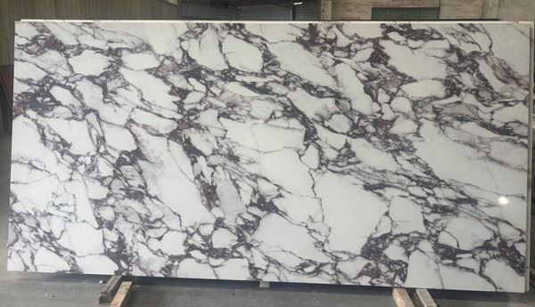 Calacatta Viola Quartz Slab