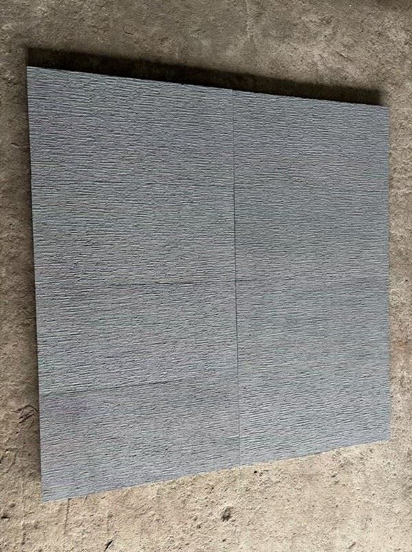Chiseled Basalt Tiles