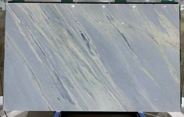 Light Blue Marble Slabs