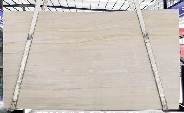 Light Wood Vein Marble Slabs
