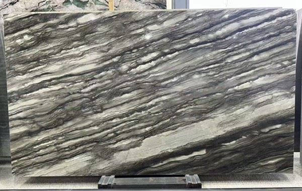 Sequoia Brown Quartzite Slab