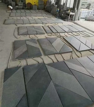 بیسالٹ بلیک ٹائل