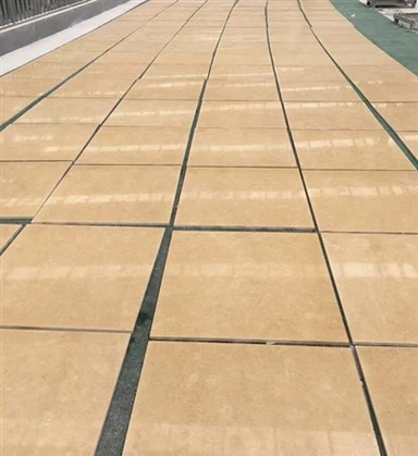 یروشلم گولڈ چونا پتھر کی ٹائلیں