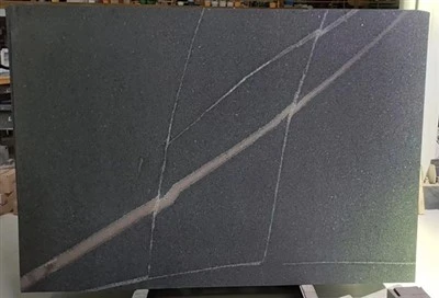 سلور گرے ہونیڈ گرینائٹ