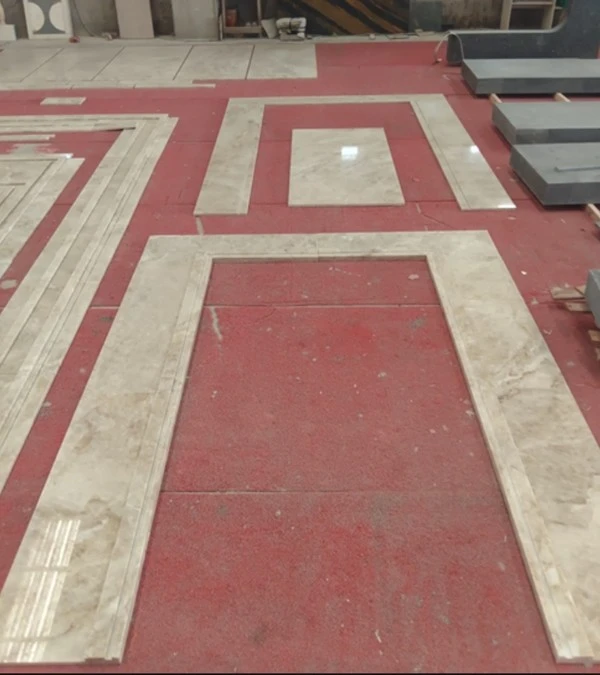 Taj Mahal Quartzite Door Frame